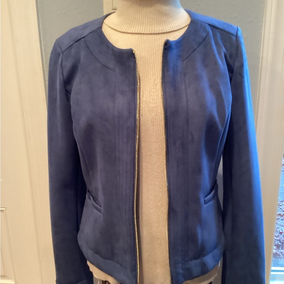 Marc New York Blue Jacket - Picture 2 of 7